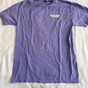 Bold Rock Purple T-Shirt
